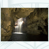 Smoo Cave - Photographic Print - Amy Davidson